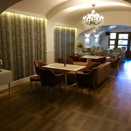 Erla Boutique Hotel Eger