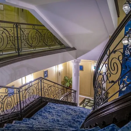 Erla Boutique Hotel Eger