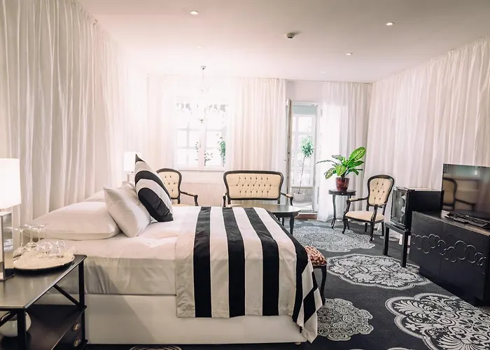 Hotel Erla Boutique Eger