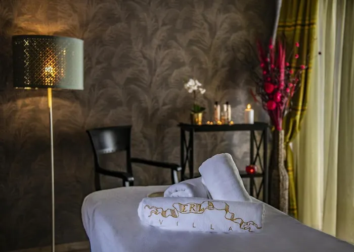 Hotel Erla Boutique Eger