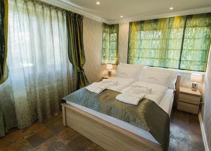 Erla Boutique Hotel Eger