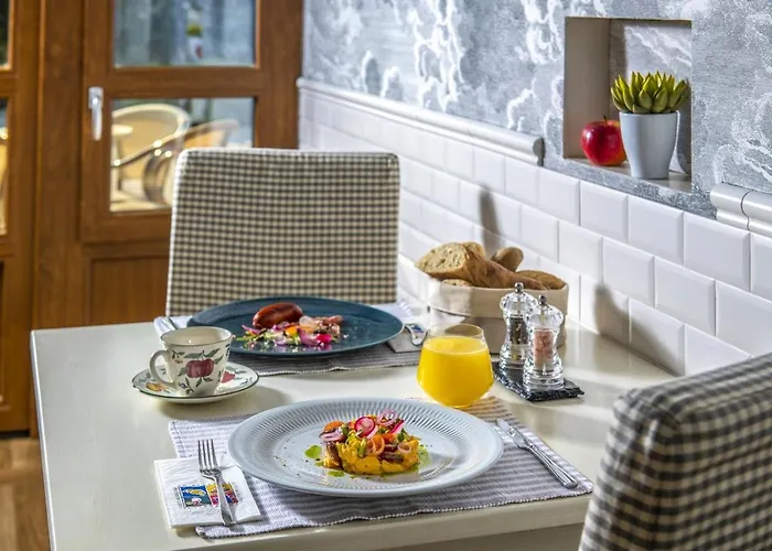 Erla Boutique 4* Eger