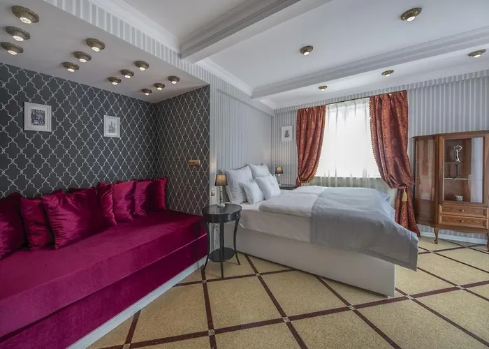 Hotel Erla Boutique Eger