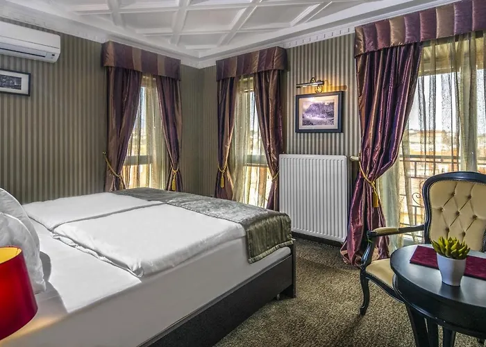 Hotel Erla Boutique Eger