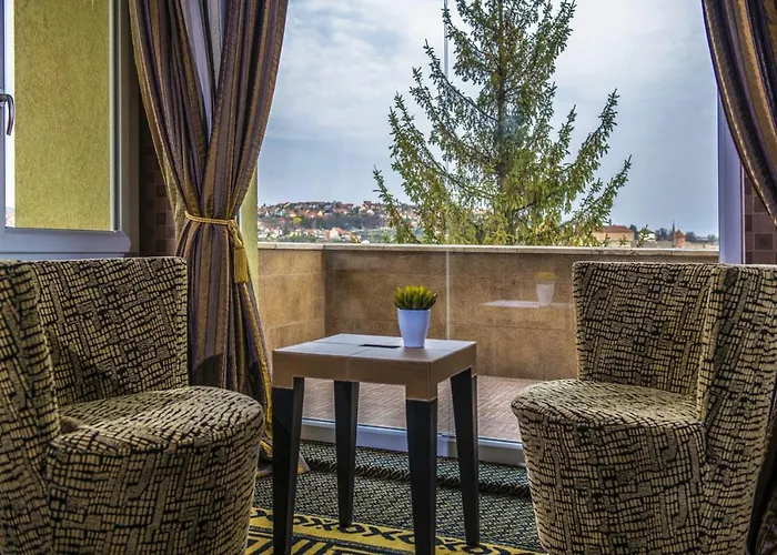 Hotel Erla Boutique Eger