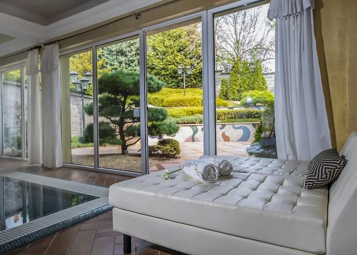 Erla Boutique Hotel Eger