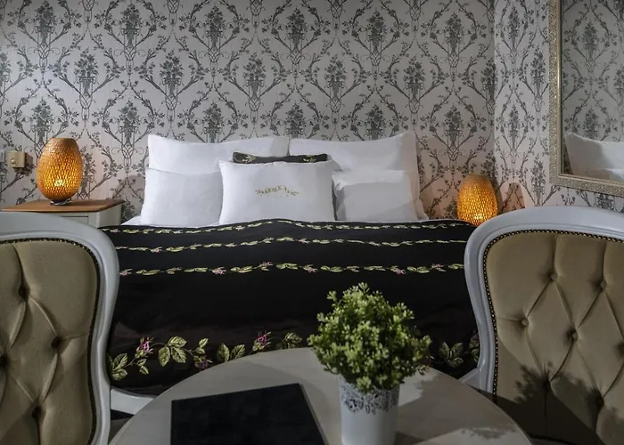 Erla Boutique Hotel 4*