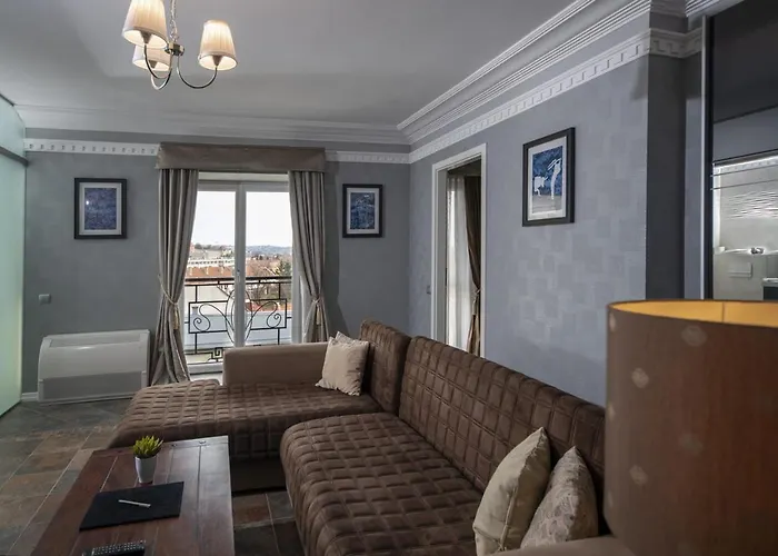 Hotel Erla Boutique Eger