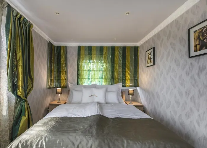Erla Boutique Hotel Eger