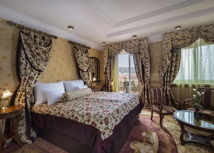 Erla Boutique Hotel Eger