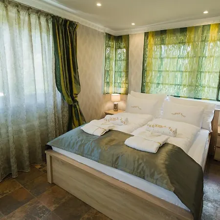 Erla Boutique Hotel Eger