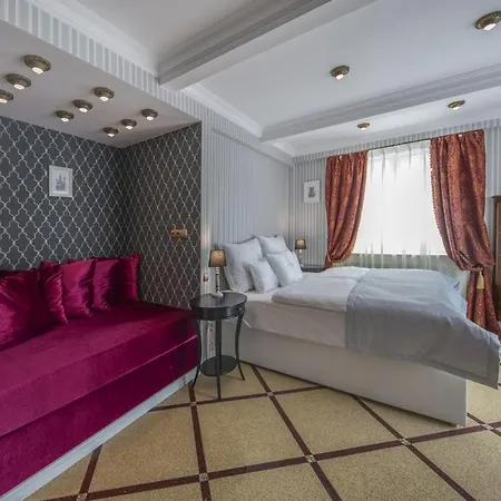 Hotel Erla Boutique Eger