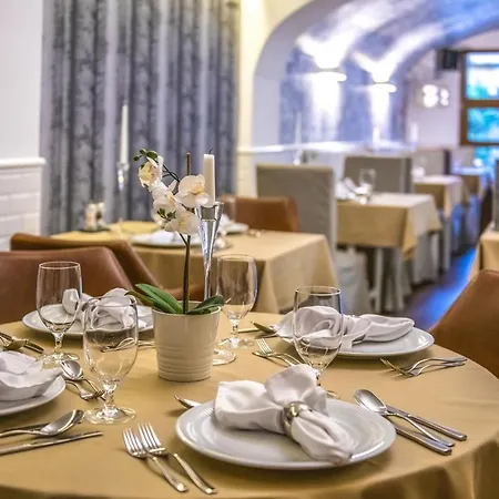 Erla Boutique Hotel Eger