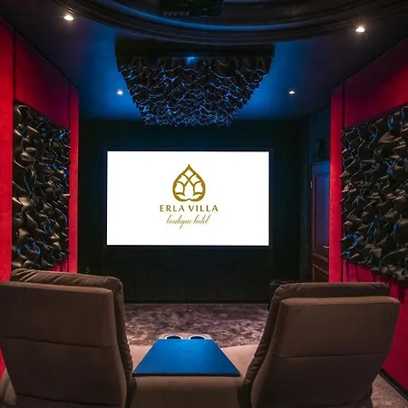 Erla Boutique מלון 4*