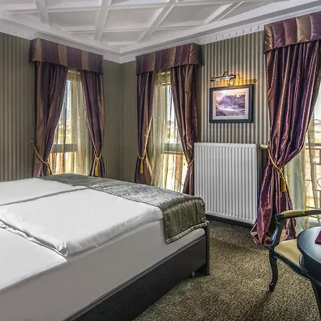 Hotel Erla Boutique Eger