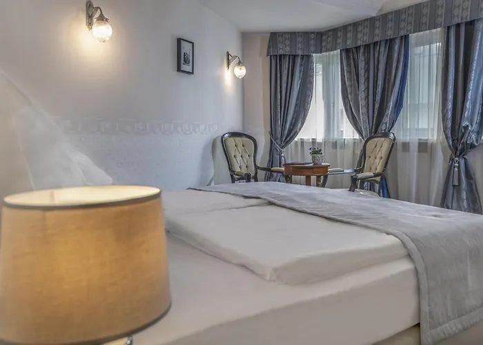 Erla Boutique 4* Eger