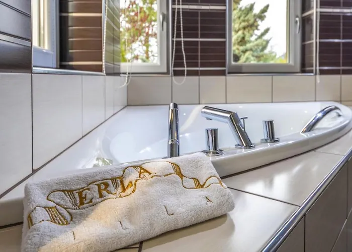 Erla Boutique 4* אגר